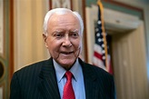 Orrin Hatch describes Ford as 'attractive, good witness'