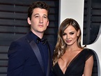 La salvaje proposición de matrimonio de Miles Teller a su novia