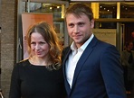 Theresa Scholze and Max Riemelt Max, Suits, Jackets, Fashion, Down ...