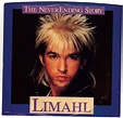 LIMAHL - LIMAHL / Never Ending Story / 45rpm record + picture sleeve ...