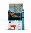 Bravery Adult Cat Salmon - On Pet Food - Alimentação para Cães e Gatos