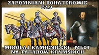 Mikołaj Kamieniecki - Pierwszy Hetman Wielki Pogromca Mołdawian i ...
