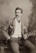Mr William Terriss, victorian stage actor. 1880s | Victorian men ...