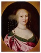 Portrait of Maria Theresa of Austria (1638 - 1683), Queen Consort of ...
