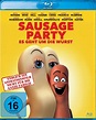 Sausage Party - Es geht um die Wurst Blu-ray Review, Rezension, Kritik