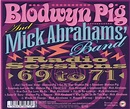 Blodwyn Pig: Radio Sessions 1969 - 1971 (CD) – jpc