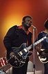 Blues guitarist Freddie King joins Rock Hall royalty in 2012 - Goldmine ...