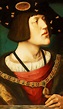 CARLOS V (1500-1558). Carlos I de España y V del Sacro Imperio Romano ...