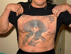 Aggregate 60+ danny trejo tattoo of salma hayek latest - in.cdgdbentre