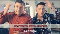 Soy Tuyo Esta Noche - La Contra (Videoclip Oficial) - YouTube