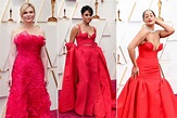 Oscars Red Carpet 2022: The Academy Awards 2022 Style Trend Is the ...