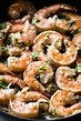 Camarones al Mojo de Ajo (Mexican Garlic Shrimp) - Isabel Eats