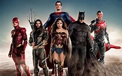 Justice League DC Comics Superheroes Wallpapers | HD Wallpapers | ID #22320