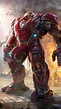 4K Hulkbuster Art, HD Superheroes Wallpapers Photos and Pictures ...