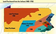 Maps - Indigenous Peoples in Pennsylvania History - Library Guides at ...