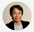 Shigeru Miyamoto, HD Png Download - kindpng