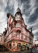 Marburg Altstadt Foto & Bild | deutschland, europe, hessen Bilder auf ...