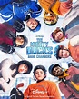 Disney+ Shares Character Posters for "The Mighty Ducks: Game Changers ...