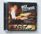Mick Fleetwood SIGNED CD 'Blue Again' MF Blues Band + Rick Vito for ...
