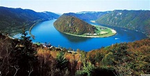 Río Danubio: Wachau Patrimonio de la Humanidad por la UNESCO