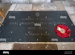 Mountbatten burial hi-res stock photography and images - Alamy