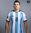 Profil Biodata Marcos Acuna, Pemain Argentina yang Gantikan Di Maria di ...