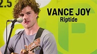 Vance Joy - "Riptide" - Fresh Sound Stage - YouTube