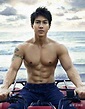 中国男明星里谁的肌肉特别好看？ - 知乎
