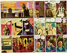 Los mejores cómics: Watchmen, de Alan Moore - HobbyConsolas Entretenimiento