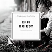 Analyse des Romans: Effi Briest - Storyanalyse.de