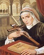 St Catherine of Genoa N- CATHOLIC PRINTS PICTURES - Catholic Pictures