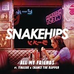 ‎All My Friends (feat. Tinashe & Chance The Rapper) - Single by ...