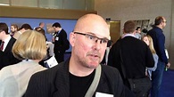 Interview with Paul Brindley at The London Book Fair Digital Minds ...