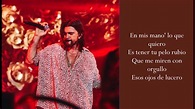 Tesoro De Amor - Juanes & El Freaky & Alfredo Gutiérrez - (Lyrics ...