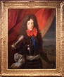 Portrait de Louis III de Bourbon-Condé - Atelier de François de Troy ...