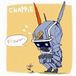 Chappie by a0912011 on DeviantArt Die Antwoord, Character Sketch ...