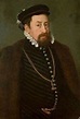 Maximiliano II de Áustria, imperador do Sacro Império Romano-Germânico ...