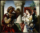 Shakespeare ~ Otello e Desdemona | The Masterpieces of Art