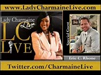 (Exec. Producer) Eric C. Rhone on Lady Charmaine Live - YouTube
