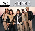 Amazon.co.jp: The Best Of Night Ranger 20th Century Masters The ...