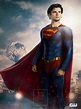 A quick edit I made with Clark in CW's Superman suit! Edited with the ...