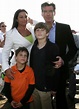 Keely Shaye Smith, Pierce Brosnan sons Paris and Dylan young ...