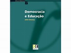 Livro Democracia e Educação de John Dewey (Português - 2007) | Worten.pt