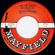The Fascinations – (Say It Isn't So) Say You'd Never Go / I'm So Lucky ...