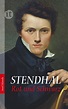 Rot und Schwarz. Buch von Stendhal (Insel Verlag)