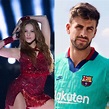 El tributo secreto que Shakira le hizo a Piqué en su actuación del ...