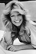 Farah Fawcett's glamorous 1970s hairstyle is back for spring! | Vogue ...