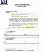 FREE 37+ Employment Agreement Samples and Templates in PDF | MS Word ...