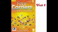 Four Corners 1A Unit 2 - YouTube