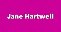 Jane Hartwell - Spouse, Children, Birthday & More